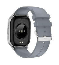 Smartwatch -  Display  AMOLED -  HK21 - Grigio - MU Smartwatch -  Display  AMOLED -  HK21 - Grigio - MU