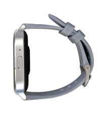 Smartwatch -  Display  AMOLED -  HK21 - Grigio - MU Smartwatch -  Display  AMOLED -  HK21 - Grigio - MU