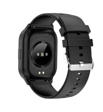 Smartwatch -  Display  AMOLED -  HK21 - Nero - MU Smartwatch -  Display  AMOLED -  HK21 - Nero - MU