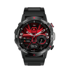 Smartwatch -  Display  AMOLED -  HK87 - Nero - MU
