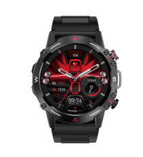 Smartwatch -  Display  AMOLED -  HK87 - Nero - MU