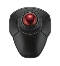 Trackball Orbit con rotella di scorrimento - wireless - nero - Kensington Trackball Orbit con rotella di scorrimento - wireless - nero - Kensington