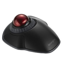 Trackball Orbit con rotella di scorrimento - wireless - nero - Kensington Trackball Orbit con rotella di scorrimento - wireless - nero - Kensington