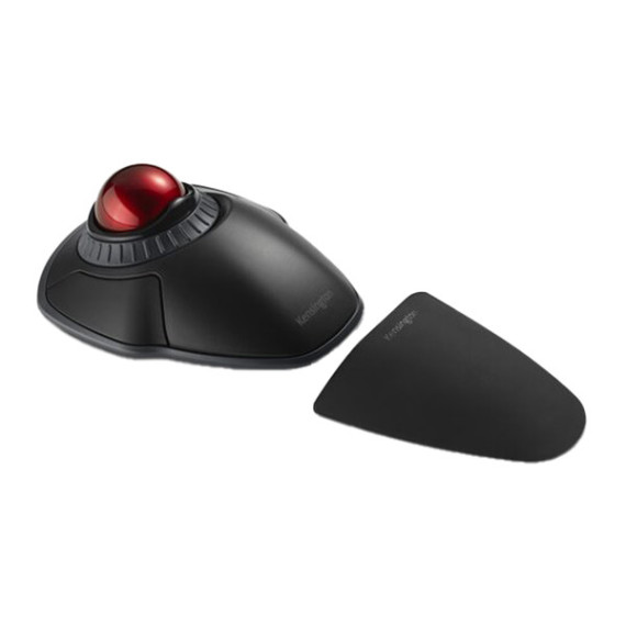 Trackball Orbit con rotella di scorrimento - wireless - nero - Kensington Trackball Orbit con rotella di scorrimento - wireless - nero - Kensington