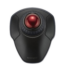 Trackball Orbit con rotella di scorrimento - wireless - nero - Kensington Trackball Orbit con rotella di scorrimento - wireless - nero - Kensington