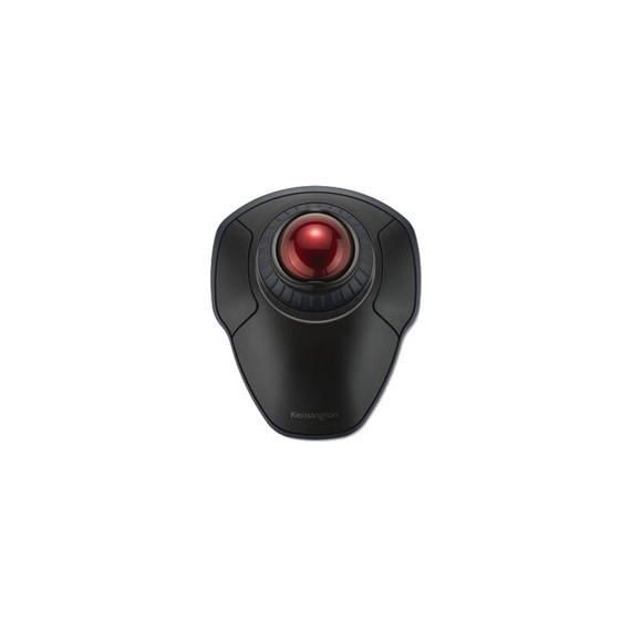 Trackball Orbit con rotella di scorrimento - wireless - nero - Kensington Trackball Orbit con rotella di scorrimento - wireless - nero - Kensington