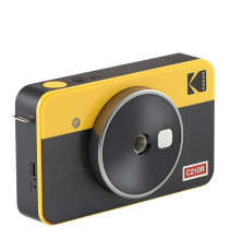 Fotocamera Istantanea Mini shot - Combo 2 Retro - Giallo - Kodak Fotocamera Istantanea Mini shot - Combo 2 Retro - Giallo - Kodak
