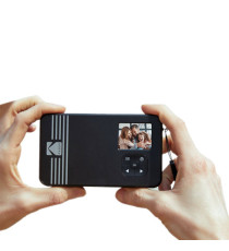 Fotocamera Istantanea Mini shot - Combo 2 Retro - Giallo - Kodak Fotocamera Istantanea Mini shot - Combo 2 Retro - Giallo - Kodak