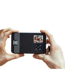 Fotocamera Istantanea Mini shot - Combo 2 Retro - Giallo - Kodak Fotocamera Istantanea Mini shot - Combo 2 Retro - Giallo - Kodak