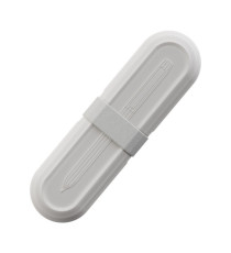 Penna a sfera Avori - punta M - fusto verde salvia - Faber-Castell Penna a sfera Avori - punta M - fusto verde salvia - Faber-Castell