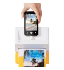 Stampante Fotografica Inkjet - Bluetooth Dock Plus - Kodak Stampante Fotografica Inkjet - Bluetooth Dock Plus - Kodak