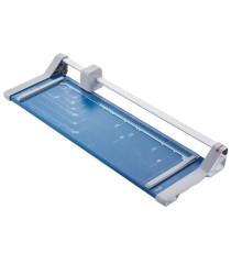 Taglierina a rullo Hobby 508 - 58 x 21 cm - 460 mm (A3) - 6 fogli - blu/grigio - Dahle Taglierina a rullo Hobby 508 - 58 x 21 cm - 460 mm (A3) - 6 fogli - blu/grigio - Dahle