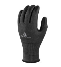 Guanti antitaglio Venicut B05 - maglia deltanocut  antistatica - palmo in poliuretano - taglia 09 - nero - Deltaplus