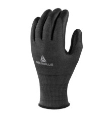 Guanti antitaglio Venicut B05 - maglia deltanocut  antistatica - palmo in poliuretano - taglia 09 - nero - Deltaplus