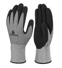 Guanti antitaglio Venicut F01- maglia Xtrem Cut - palmo in nitrile - taglia 10 - grigio - Deltaplus