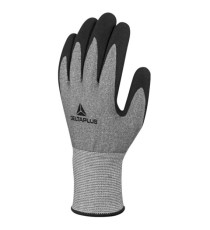 Guanti antitaglio Venicut F01- maglia Xtrem Cut - palmo in nitrile - taglia 10 - grigio - Deltaplus