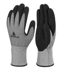 Guanti antitaglio Venicut F01- maglia Xtrem Cut - palmo in nitrile - taglia 10 - grigio - Deltaplus