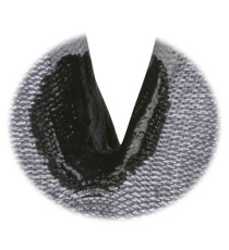 Guanti antitaglio Venicut F03 - maglia Xtrem Cut - palmo in poliuretano - taglia 08 - grigio - Deltaplus