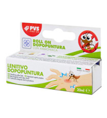 Roll-On dopopuntura antizanzare - 20 ml - PVS Roll-On dopopuntura antizanzare - 20 ml - PVS