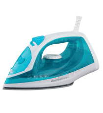 Ferro da stiro Stiretto - a vapore - piastra in ceramica - 1700 W - Melchioni Family