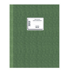 Registro carico/scarico bovini - 23 pagine numerate - 31 x 24,5 cm - DU138313000 - Data Ufficio