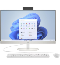 [Scatola aperta]Computer HP All-in-One 24-cr0046nl | i5-1335U / i5 / RAM 8 GB / SSD Disk