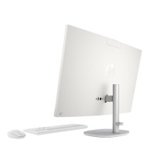 [Scatola aperta]Computer HP All-in-One 27-cr0041nf / AMD Ryzen™ 7 / RAM 16 GB / SSD Disk