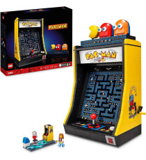 Lego Icons - PAC-MAN Arcade - Lego 10323 Gioco Arcade - ESCLUSIVO Basato su un vero gioco arcade 2651pz ANNI 18+