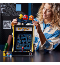 Lego Icons - PAC-MAN Arcade - Lego 10323 Gioco Arcade - ESCLUSIVO Basato su un vero gioco arcade 2651pz ANNI 18+
