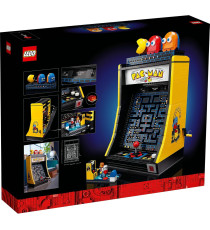 Lego Icons - PAC-MAN Arcade - Lego 10323 Gioco Arcade - ESCLUSIVO Basato su un vero gioco arcade 2651pz ANNI 18+