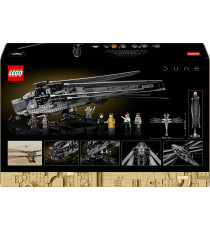 Lego Icons - Dune Atreides Ornitottero Reale - Lego 10327 dal film Dune con 8 Minifigure 1369pz Anni 18+