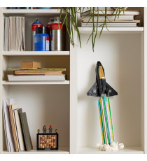 Lego Icons - Sulla Luna con Pharrell Williams - Lego 10391 ESCLUSIVO set Sulla luna con abaco 966pz Anni 18+