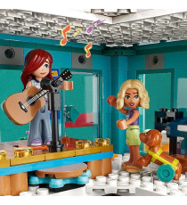 Lego Friends - Centro comunitario di Heartlake City - Lego 41748 Set Modulare a 5 Piani Anni 9+ 1513pz