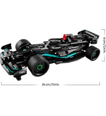 Lego Technic - Mercedes-AMG F1 W14 E Performance Pull-Back - Lego 42165 con la divertente funzione pull-back  Anni 7+ 240pz