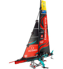 Lego Technic - Yacht Emirates Team New Zealand AC75 - Lego 42174 con dettagli originali della barca a vela Anni 18+ 962pz