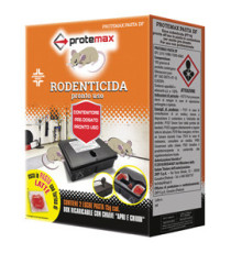 Box Topo kill esca rodenticida - Protemax