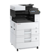 Bundle Kyocera ECOSYS M4125idn con cassetto carta aggiuntivo e mobiletto PF-470