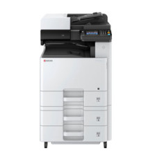 Bundle Kyocera ECOSYS M8124cidn con cassetto carta aggiuntivo e mobiletto PF-470