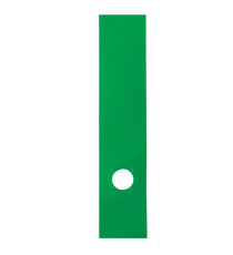 Copridorso CDR P - PVC adesivo - 7 x 34,5 cm - verde - Sei Rota - conf. 10 pezzi