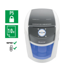 Distruggidocumenti Office 550 - a micro frammenti - Leitz