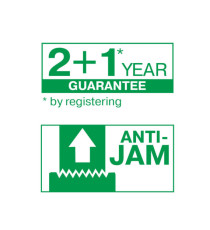 Distruggidocumenti Office 550 - a micro frammenti - Leitz