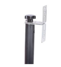 Piedistallo Tripod - per stufa Sole Rosso - H 193 cm - CFG
