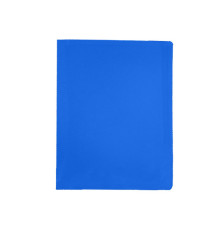 Portalistini Eco - PP - 22 x 30 cm - 60 buste lisce -  blu - Starline