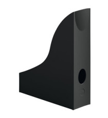 Portariviste Eco - 7,3 x 30,6 x 24,1 cm - nero - Durable