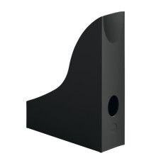 Portariviste Eco - 7,3 x 30,6 x 24,1 cm - nero - Durable