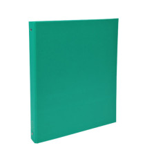 Raccoglitore - A4 - 4 anelli tondi diametro 30 mm - PP - colori assortiti - Exacompta