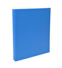 Raccoglitore - A4 - 4 anelli tondi diametro 30 mm - PP - colori assortiti - Exacompta