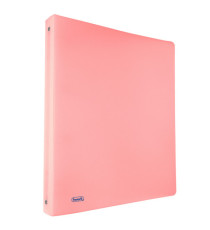 Raccoglitore Pastel - 22 x 30 cm - 4 anelli tondi 30 mm - PP - cipria - Favorit