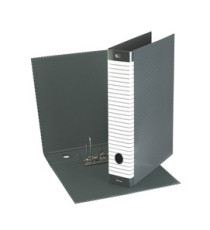 Registratore Delso Line G12 - dorso 5 cm - commerciale 23 x 30 cm - grigio - Esselte