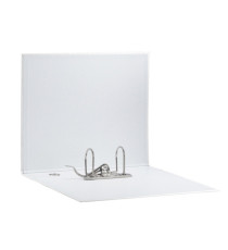 Registratore Eurofile G55 - dorso 8 cm - protocollo 23 x 33 cm - bianco - Esselte